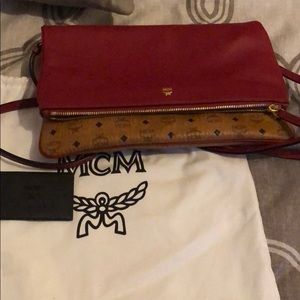 Mcm crossbody